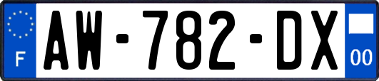 AW-782-DX