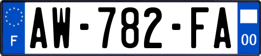 AW-782-FA