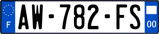 AW-782-FS