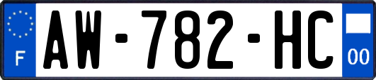 AW-782-HC