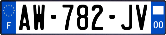 AW-782-JV