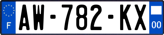 AW-782-KX