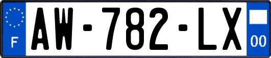 AW-782-LX