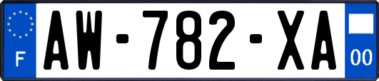AW-782-XA