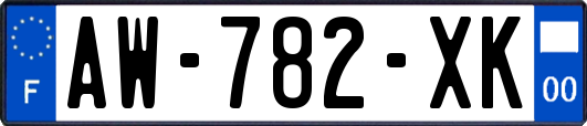 AW-782-XK