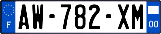 AW-782-XM