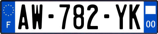 AW-782-YK