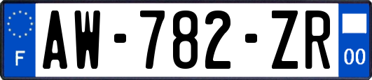 AW-782-ZR