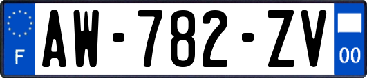 AW-782-ZV