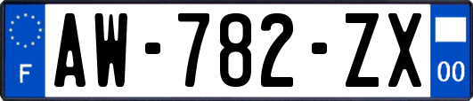 AW-782-ZX