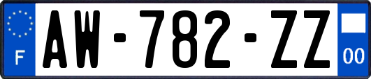 AW-782-ZZ