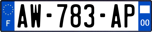 AW-783-AP