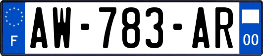 AW-783-AR