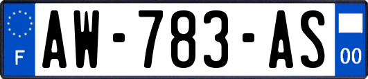 AW-783-AS
