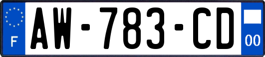 AW-783-CD