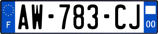 AW-783-CJ