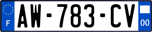 AW-783-CV
