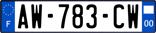 AW-783-CW