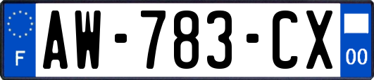 AW-783-CX