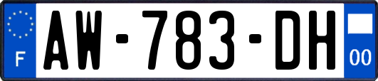 AW-783-DH
