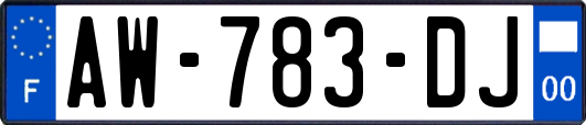 AW-783-DJ