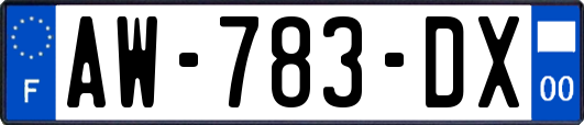 AW-783-DX