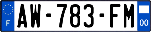 AW-783-FM