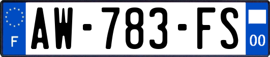 AW-783-FS