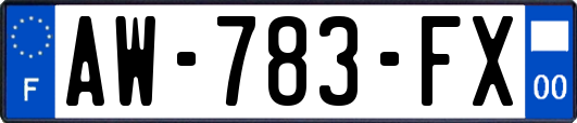 AW-783-FX