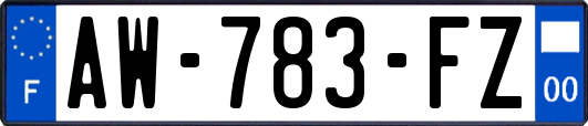 AW-783-FZ