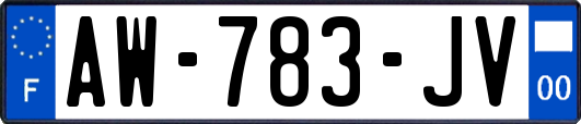 AW-783-JV