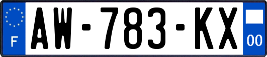 AW-783-KX