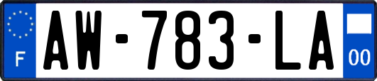 AW-783-LA