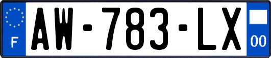 AW-783-LX
