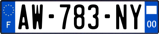 AW-783-NY