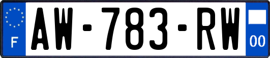 AW-783-RW