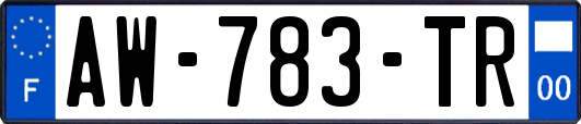 AW-783-TR
