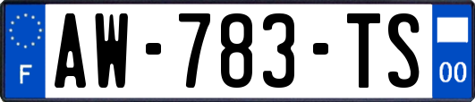 AW-783-TS