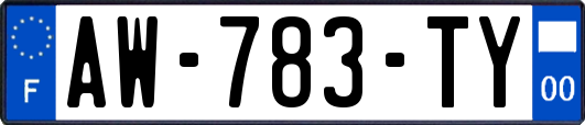AW-783-TY