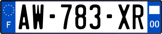 AW-783-XR