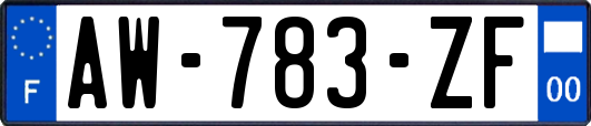 AW-783-ZF