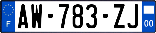 AW-783-ZJ