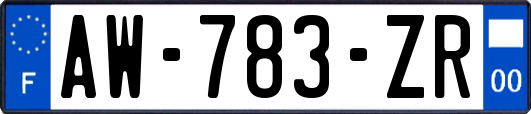 AW-783-ZR