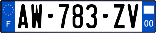 AW-783-ZV