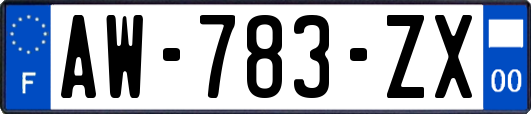 AW-783-ZX