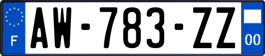 AW-783-ZZ