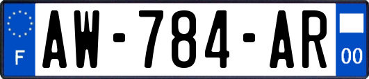 AW-784-AR