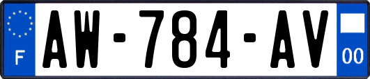 AW-784-AV