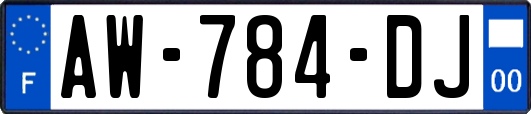 AW-784-DJ