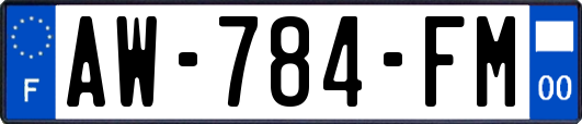 AW-784-FM